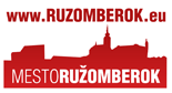 Mesto RUŽOMBEROK