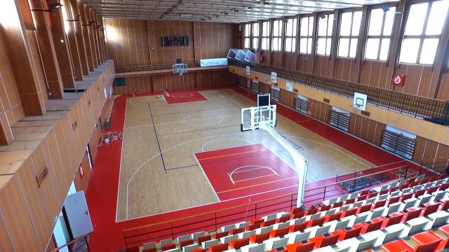 Viacúčelová hala T18