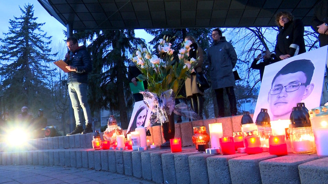 Rok od smrti Kuciaka