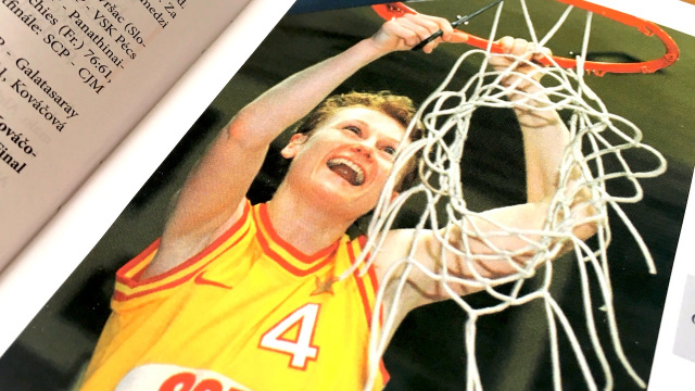 Kronika basketbalu