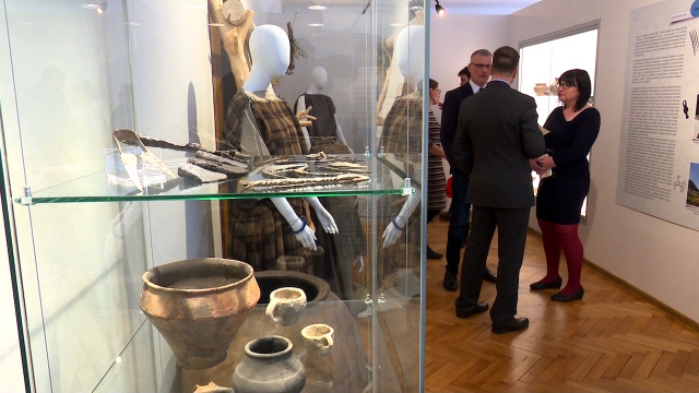 Nová expozícia archeológie