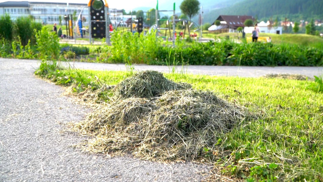 Nespokojnosť na Klačne