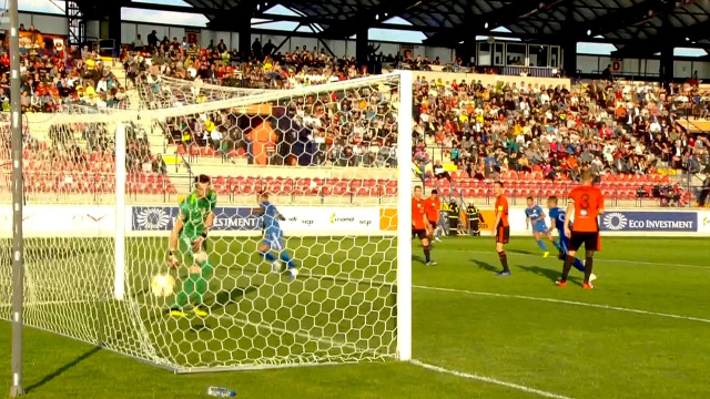 MFK Ružomberok – Levski Sofia