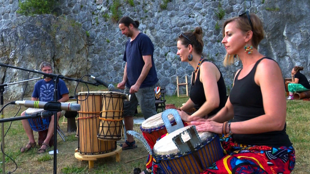 Festival rytmov a tanca