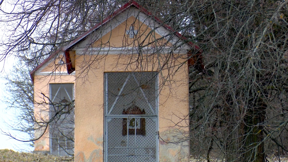 Neuzavretý príbeh Kalvárie