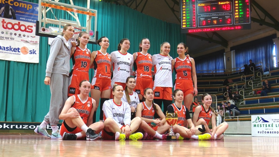 Slovenský pohár v basketbale
