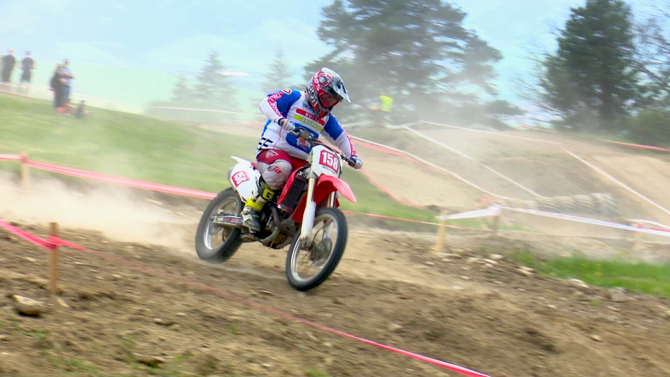 Majstrovstvá SR v enduro šprinte
