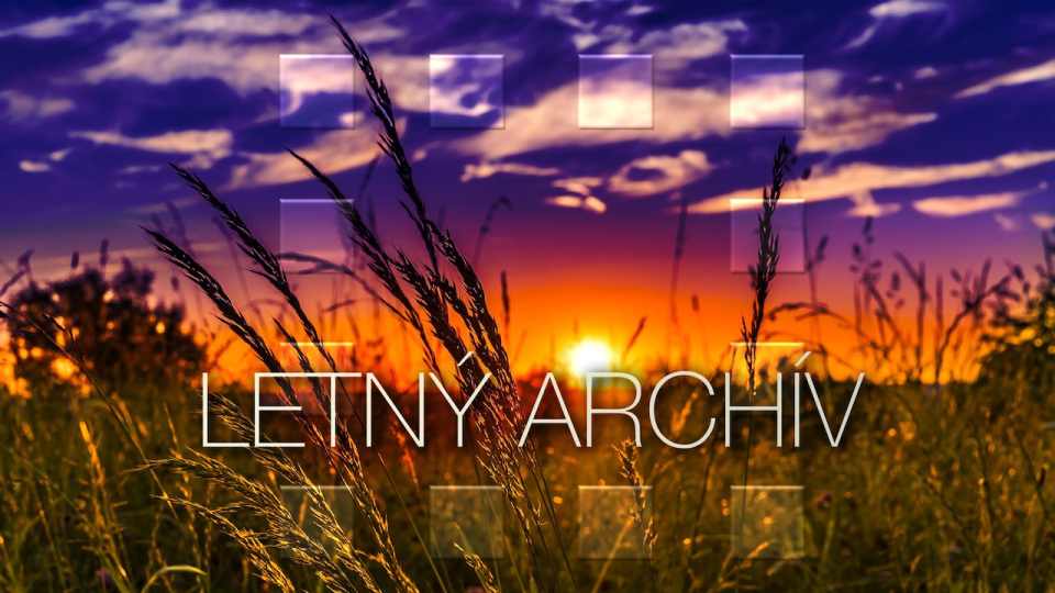 LETNÝ ARCHÍV 1
