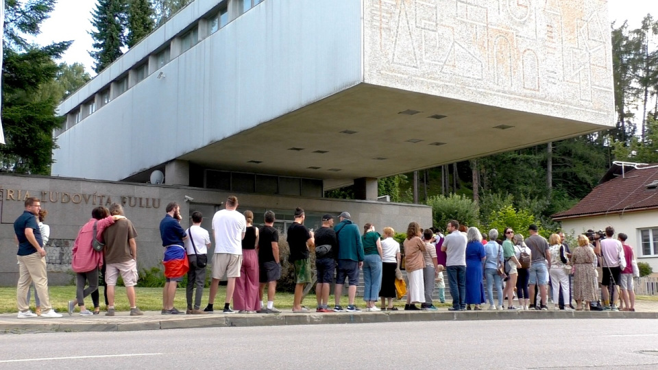 Rekonštrukcia v dohľadnej dobe?