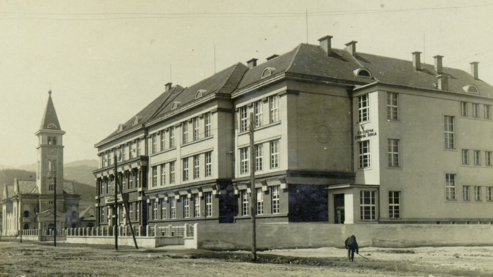 Najstaršia mestská škola