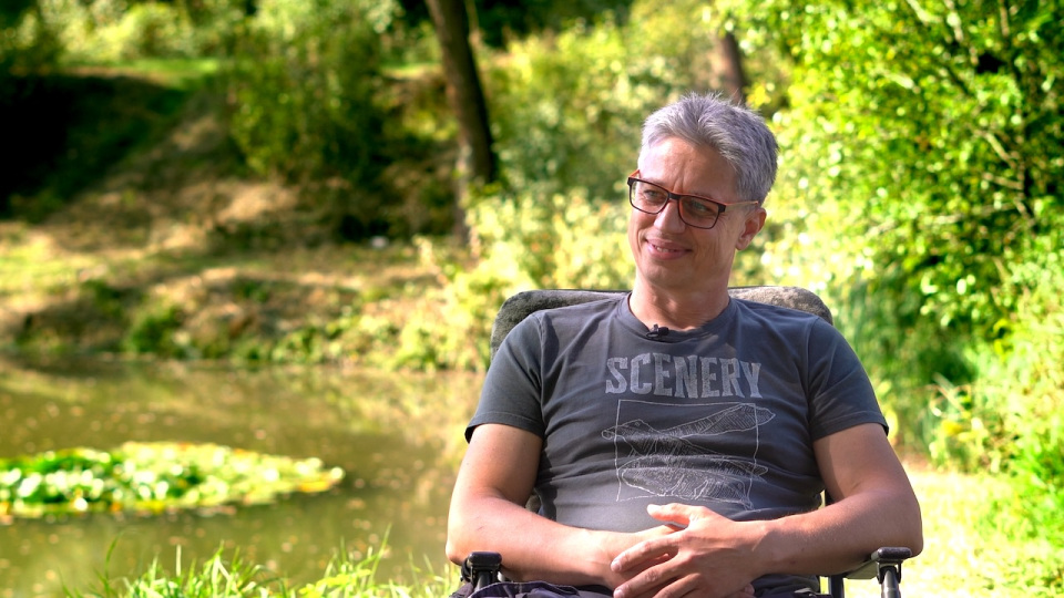 Rybári a ich svet
