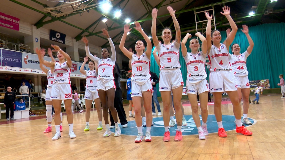 MBK zdolal Piešťanské Čajky