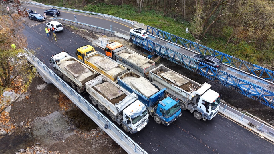 Nový most pri Podsuchej