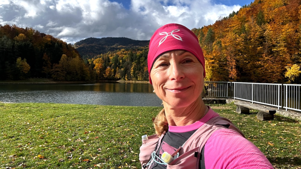 Nezlomná ultrabežkyňa