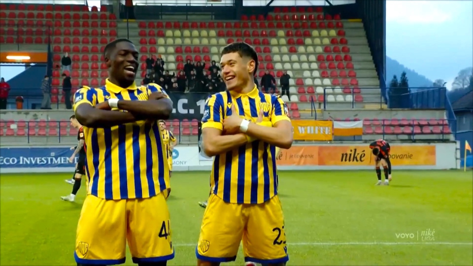 Pred prestávkou s DAC