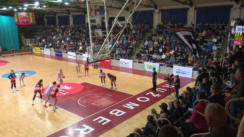 Súboj líderiek tabuľky