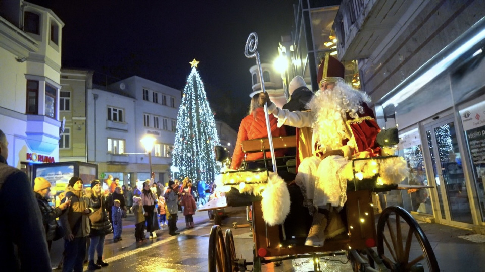 Stretnutie s Mikulášom