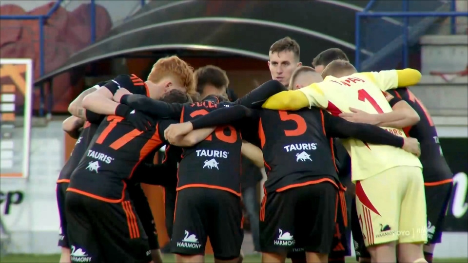 Futbalová rozlúčka s rokom