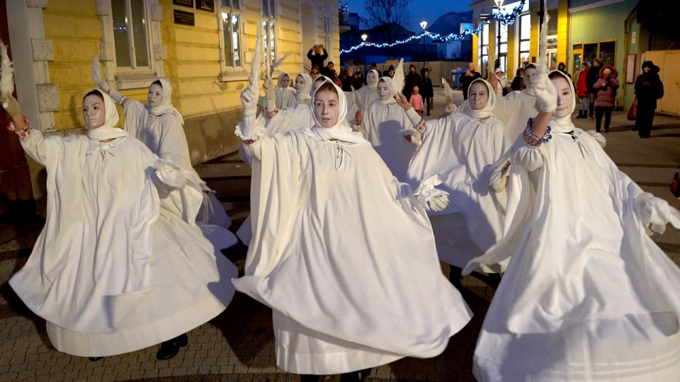 Od Lucie do Vianoc...