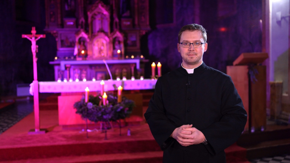 Duchovné zamyslenie z Kostola sv. Ondreja