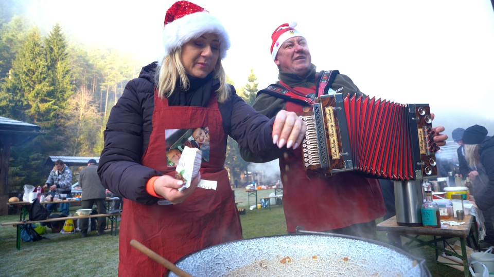 Vianočná kapustnica