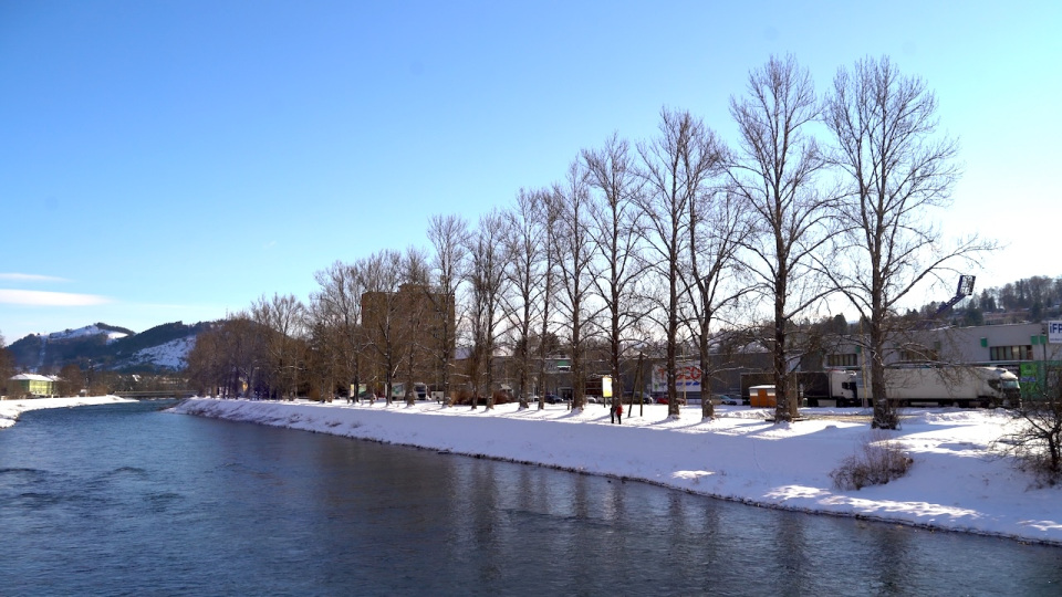 Revitalizácia pri Váhu