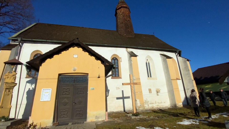 Najstarší na Liptove?