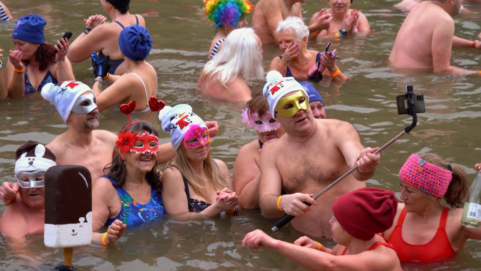 Hrabovo centrom otužovania