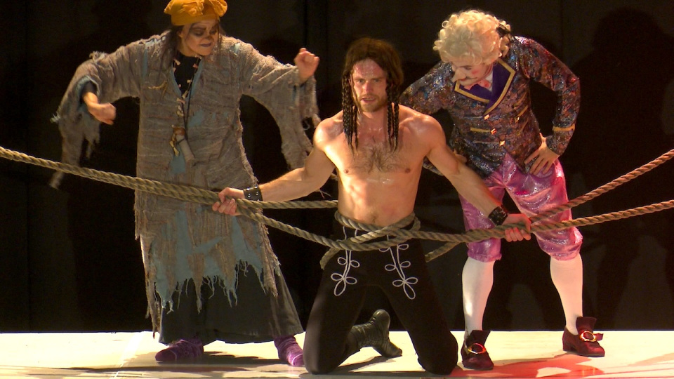 Jánošík ožil v tanci