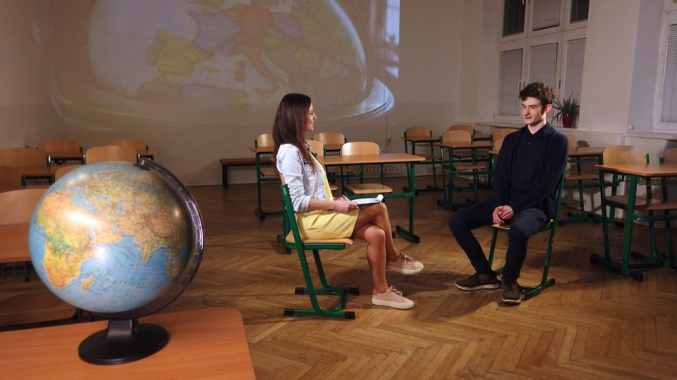 Zo školských lavíc na svetové finále