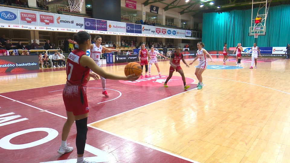 MBK opäť zdolal Sláviu