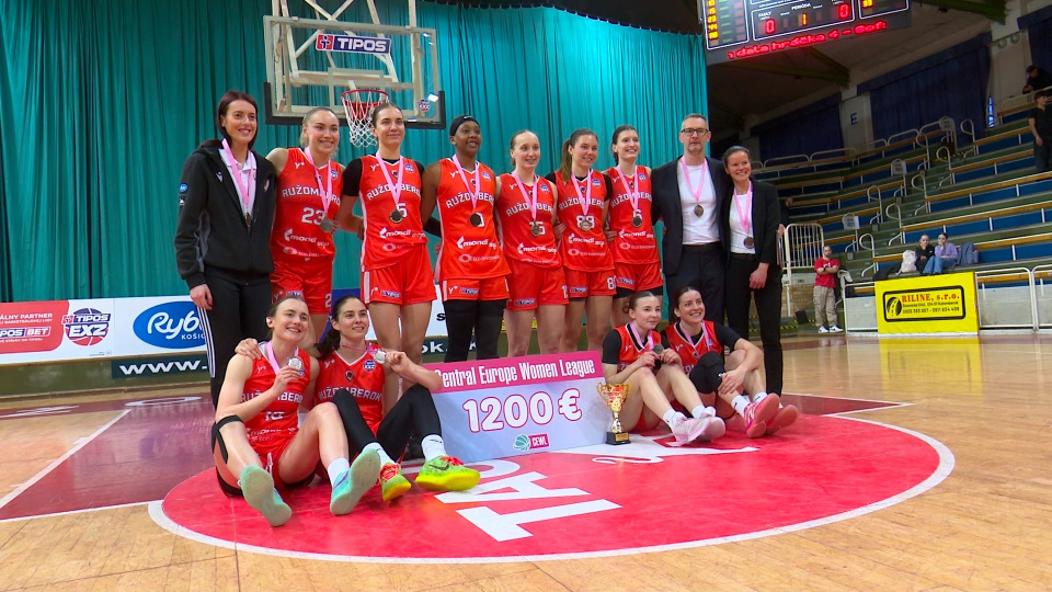 MBK s bronzom z CEWL