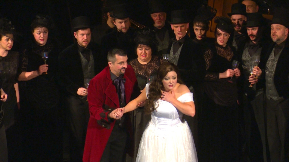 Opera La Traviata