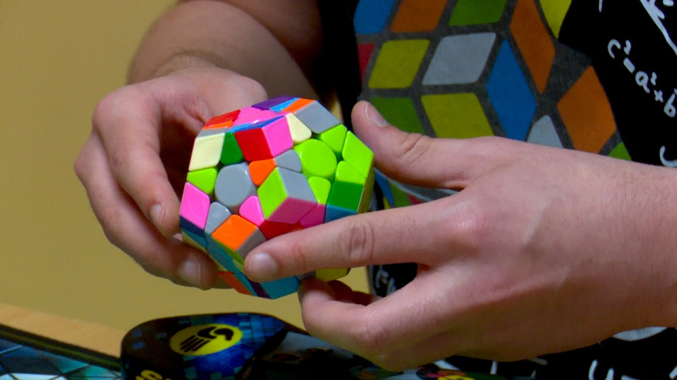 Rubikova kocka