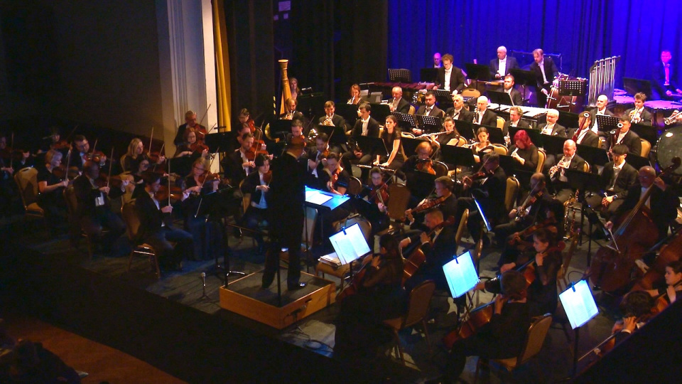 Koncert filmovej hudby