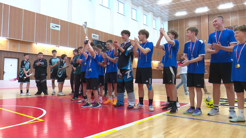 Mestská florbalová liga