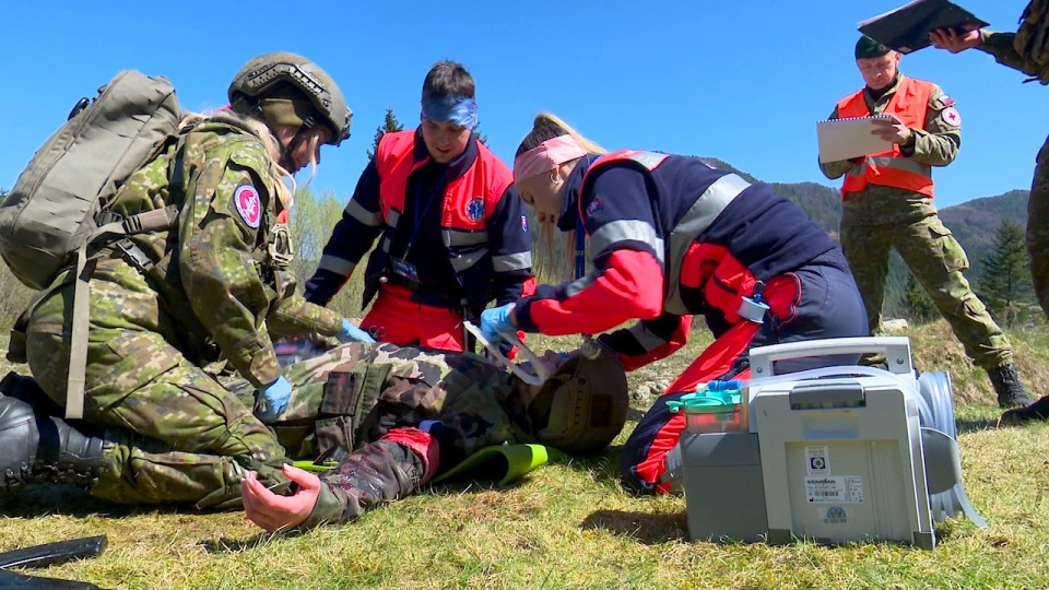 Liptov centrom záchranárov