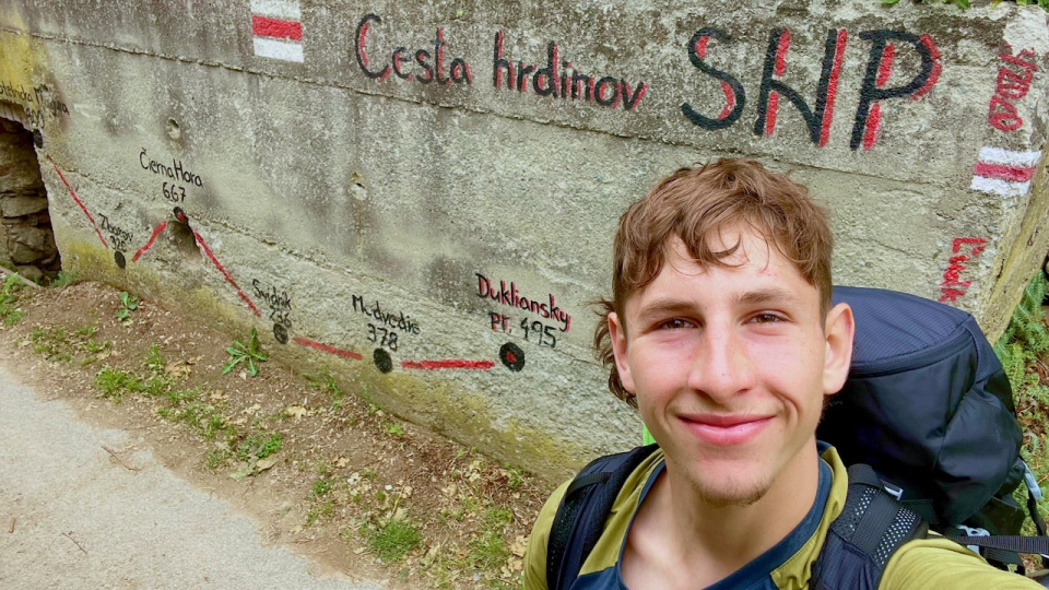Mladý atlét, veľká výzva