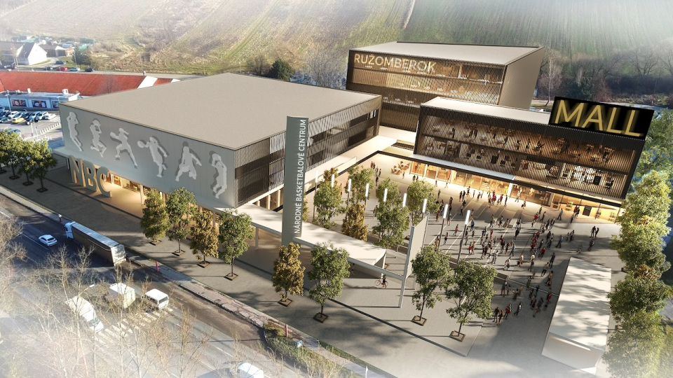 Národné basketbalové centrum