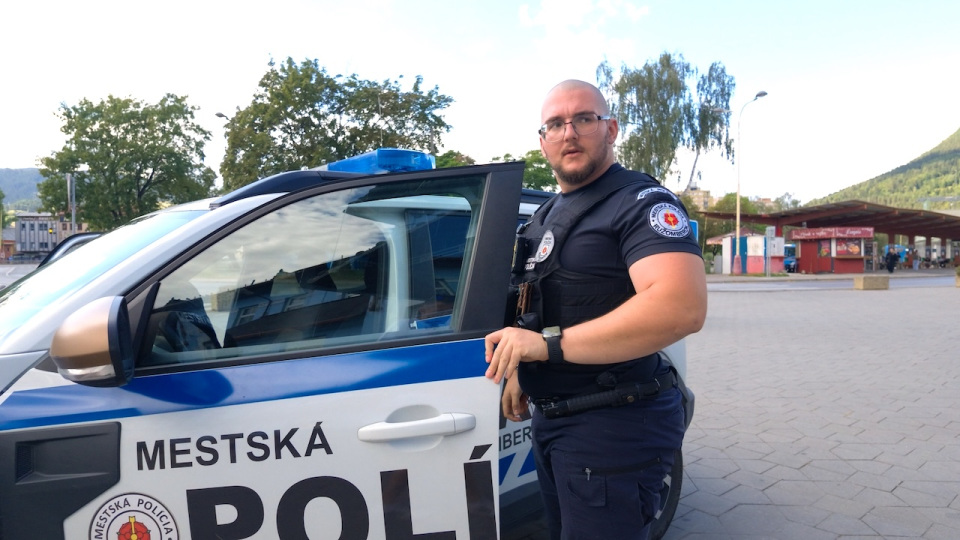 Silák v uniforme