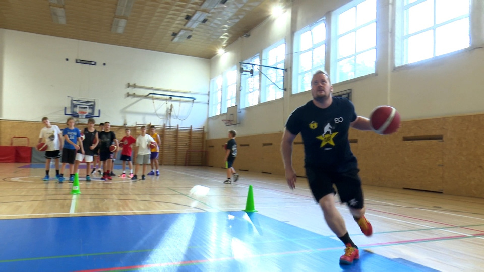 Street Basket Ružomberok