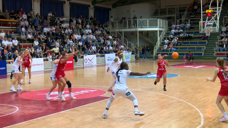 MBK zdolal Banskú Bystricu